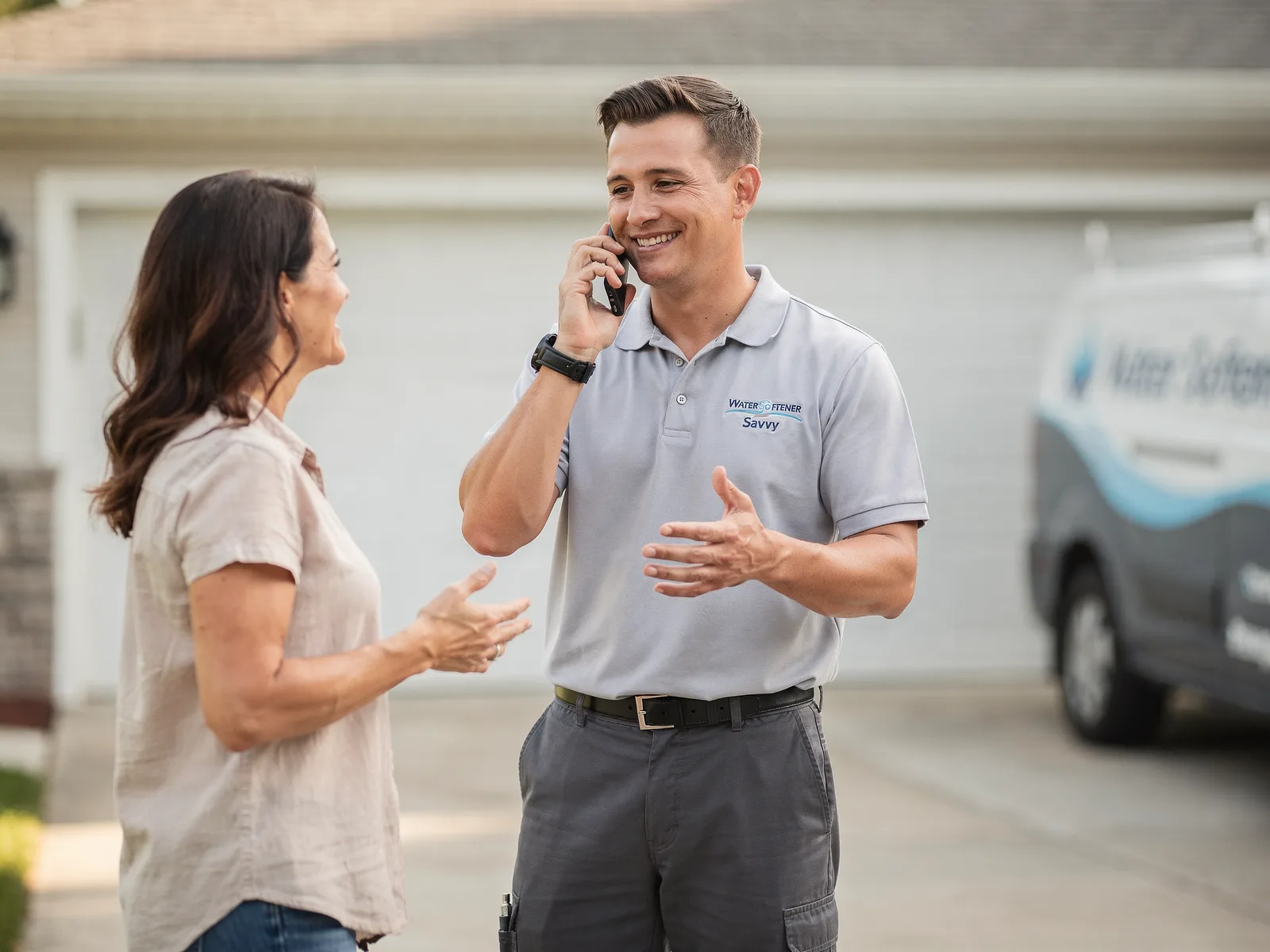 Water Softener Installation Mira Loma, CA FAQs